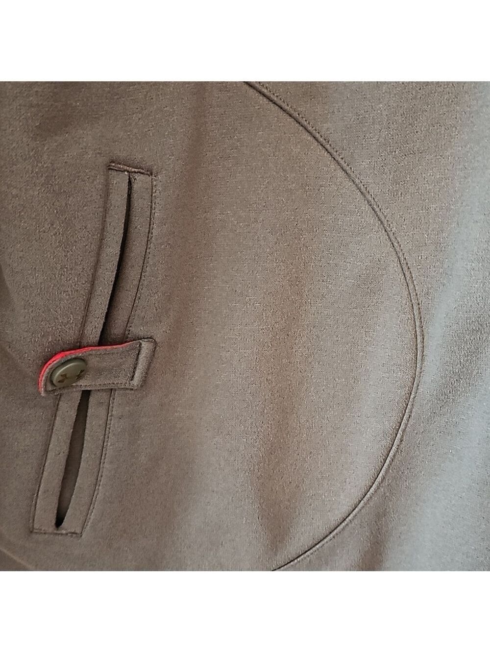 Under Armour Full Zip Hoodie Jacket - Picture 4 of 11